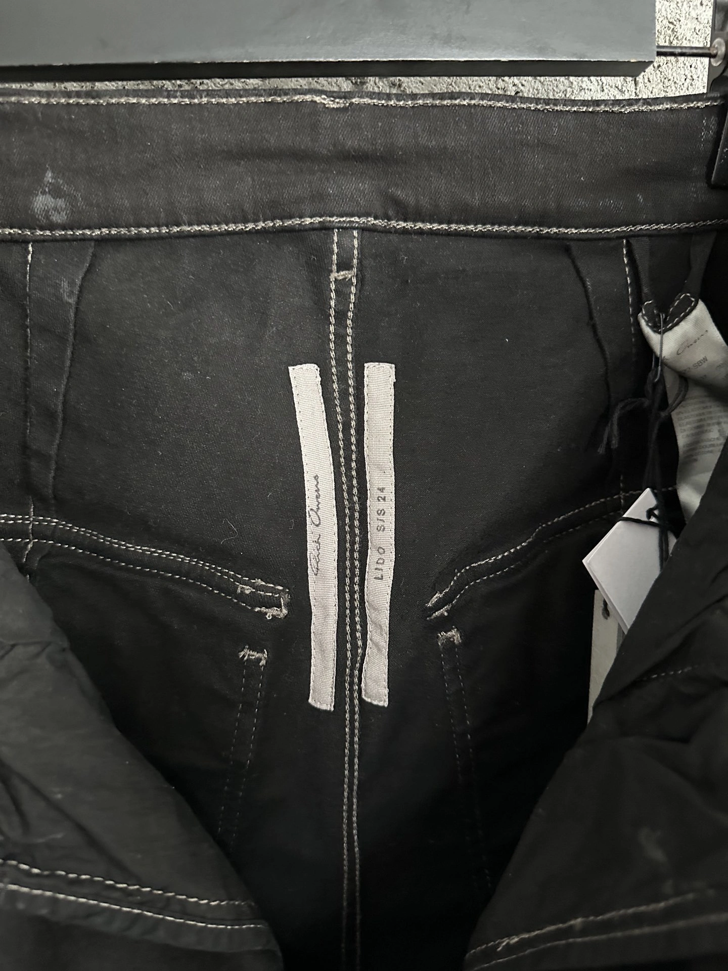 &wg.luxury- Ow59s cargo shorts item:D-F409G0604